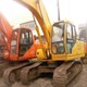 USED HYUNDAI 200-5 CRAWLER EXCAVATOR